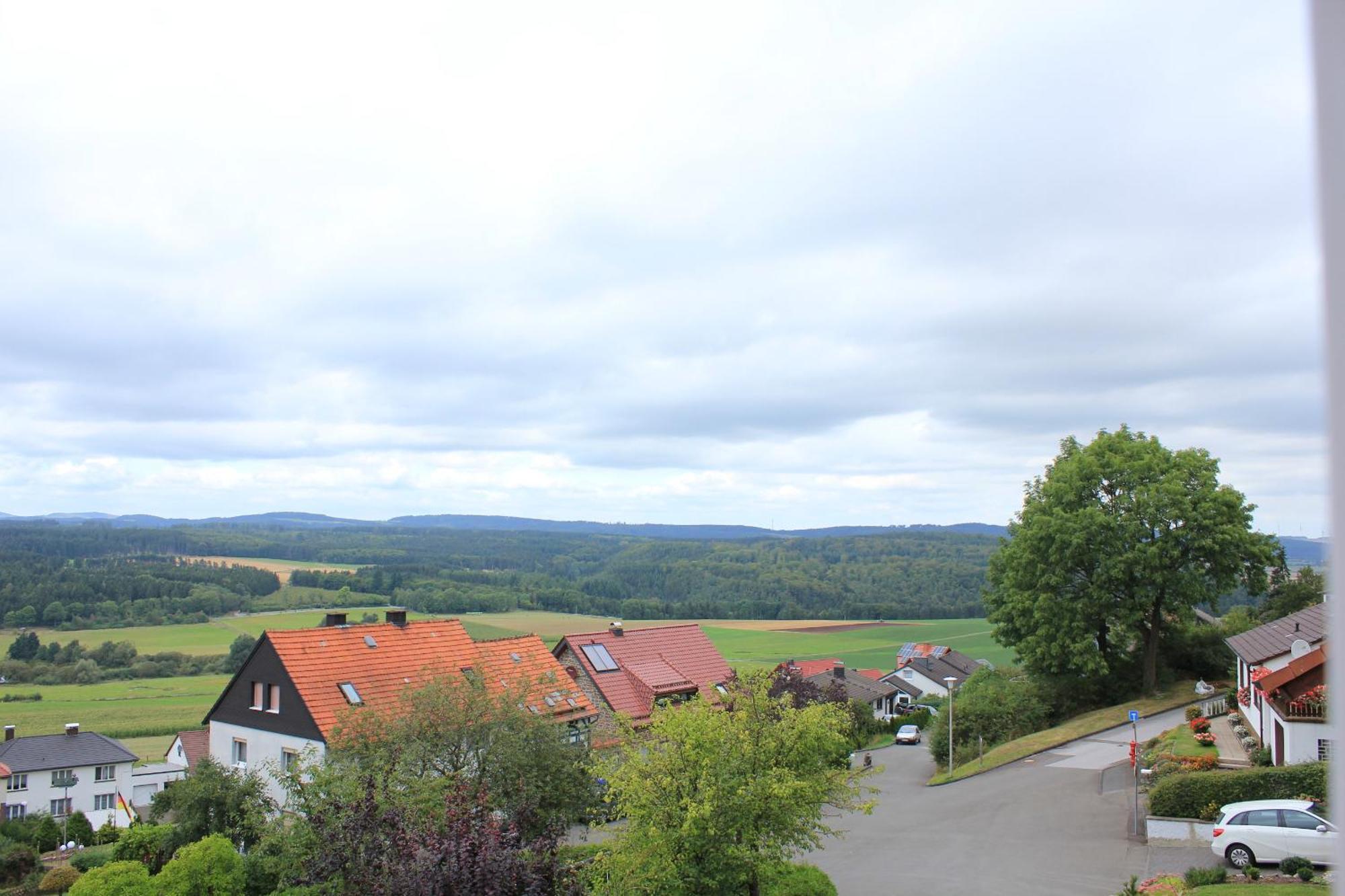קורבאך Ferienwohnung Sauerland Panorama מראה חיצוני תמונה