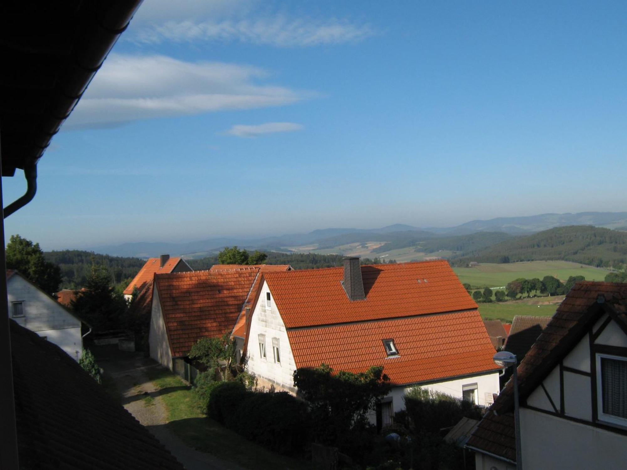קורבאך Ferienwohnung Sauerland Panorama מראה חיצוני תמונה