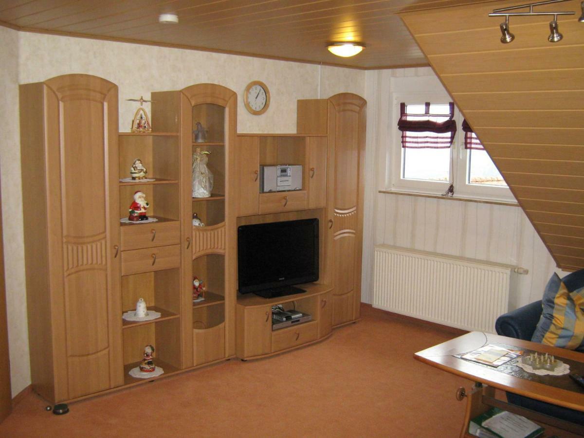 קורבאך Ferienwohnung Sauerland Panorama מראה חיצוני תמונה