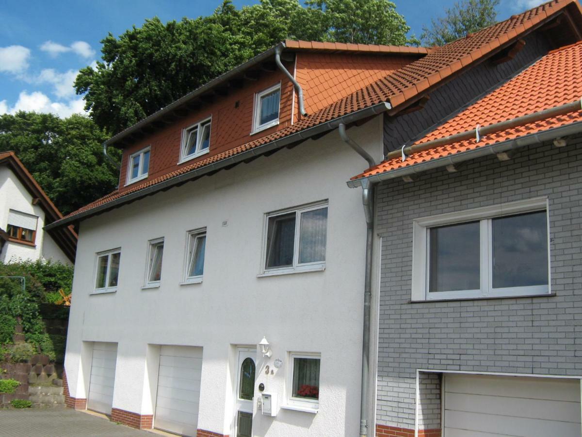 קורבאך Ferienwohnung Sauerland Panorama מראה חיצוני תמונה