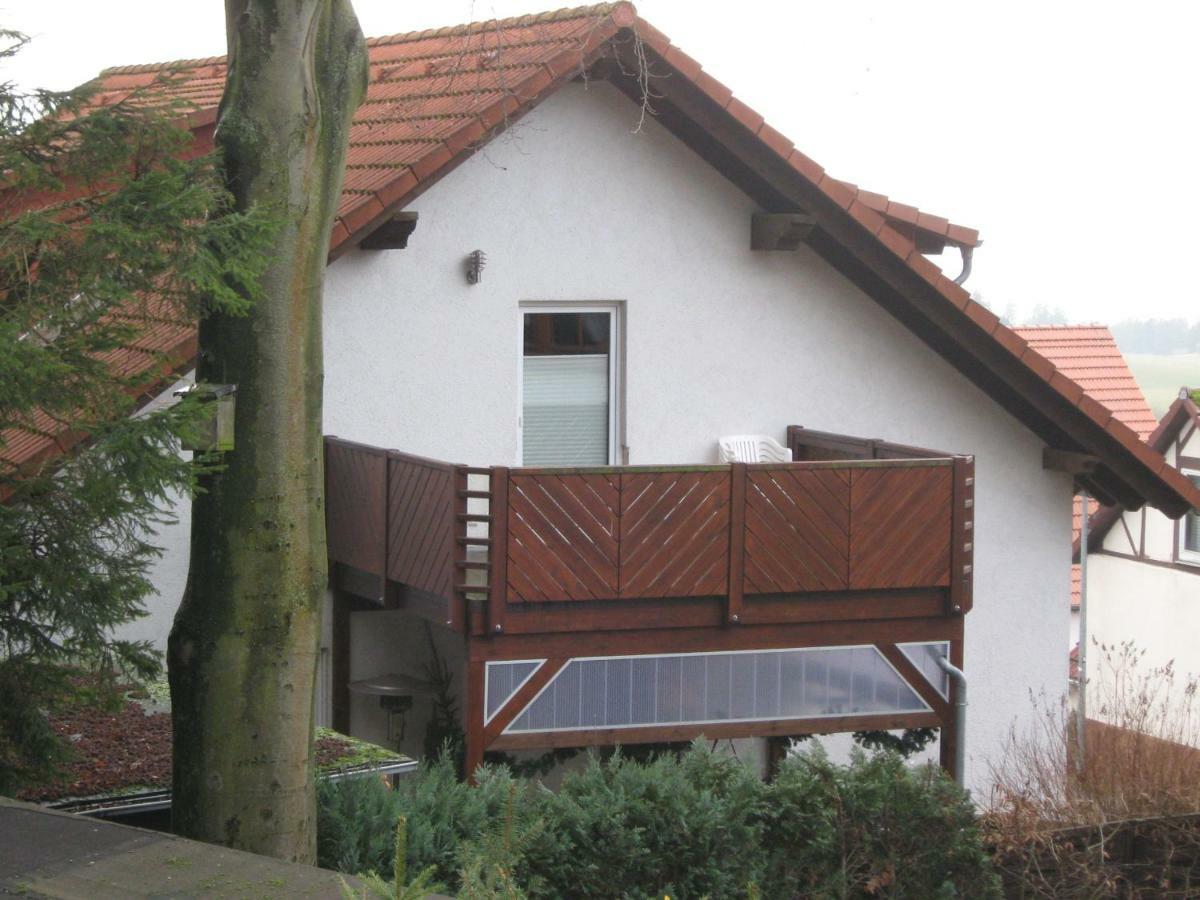 קורבאך Ferienwohnung Sauerland Panorama מראה חיצוני תמונה